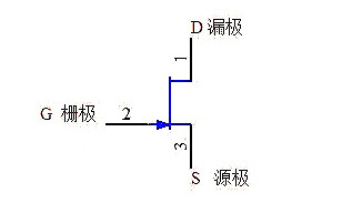 場(chǎng)效應管,電控開(kāi)關(guān)