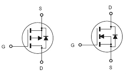 場(chǎng)效應管的簡(jiǎn)單接法