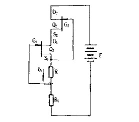 場(chǎng)效應管恒流源電路圖