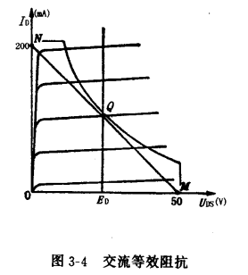 單場(chǎng)效應管功率放大器