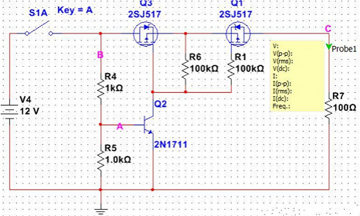 防倒灌電路設(shè)計-MOS管防倒灌電路分享|一目了然-KIA MOS管