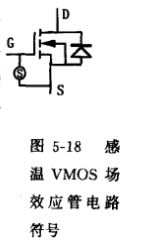 感溫VMOS場(chǎng)效應管