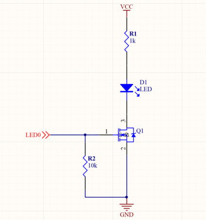 硬件設計電路分析|MOS管,三極管常用電路分析-KIA MOS管