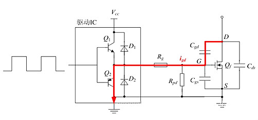 MOS管及其外圍電路設計