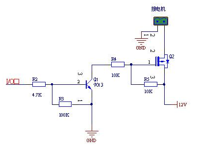 三極管，場(chǎng)效應管，IGBT