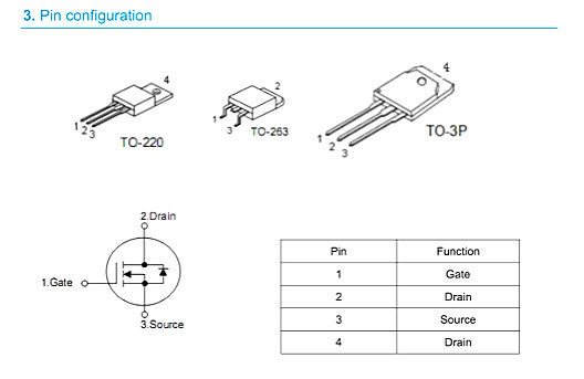 100V130A|KNX2910A中文資料|規(guī)格書(shū)|KIA原廠直銷-KIA MOS管