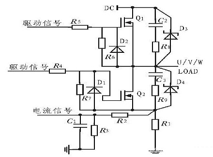 MOS管保護電路|MOSFET柵源保護知識分享-KIA MOS管