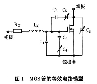 MOS管柵極驅動(dòng)電阻