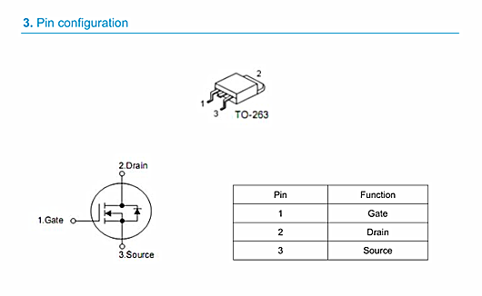 100V150A參數規格|MOS管原廠(chǎng)|專(zhuān)業(yè)制造商-KIA MOS管