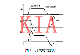 MOSFET，驅動(dòng)，吸收電路