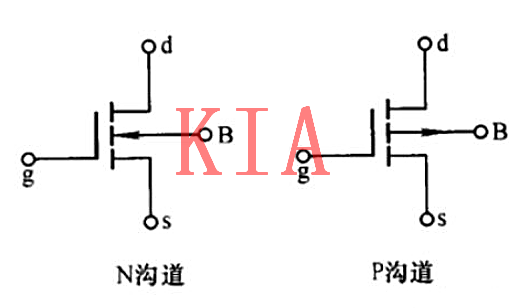 電感，MOS管