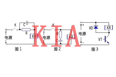 元器件知識|續流二極管作用與工作原理分享-KIA MOS管