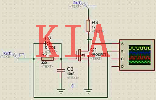 圖文干貨|用RC實現(xiàn)MOS管死區(qū)時間設(shè)置-KIA MOS管