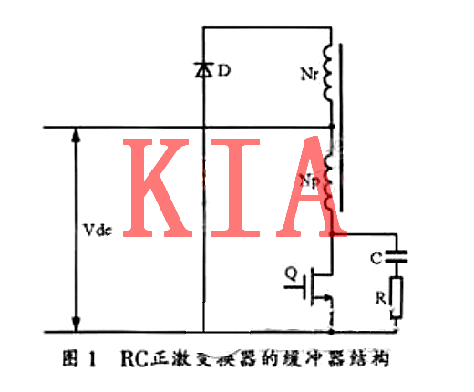 MOS管，緩沖電路