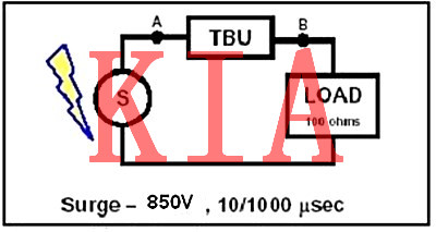 TBU場效應管觸發(fā)器|打造絕佳的電路保護方案-KIA MOS管