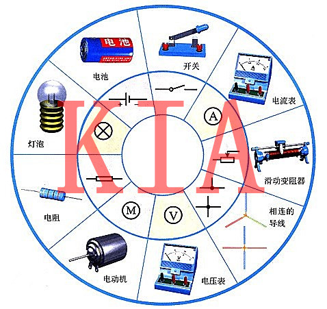 電路圖，電路原理圖