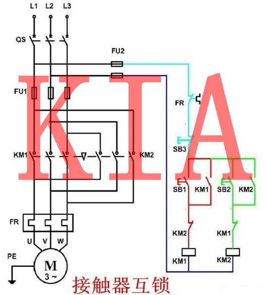 單相電機，三相電機，接線(xiàn)圖