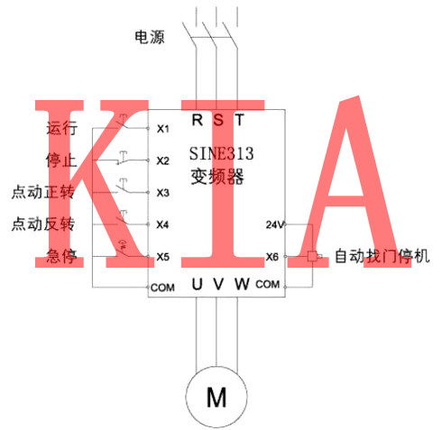 單相電機，三相電機，接線(xiàn)圖