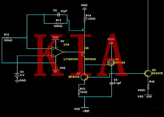 關(guān)于MOS管d、s反接及電源反接的問(wèn)題-KIA MOS管