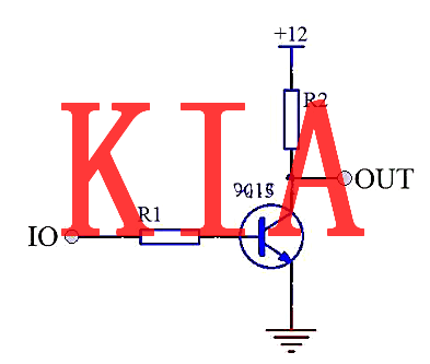 電子知識|三極管在單片機中的作用-KIA MOS管