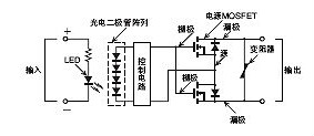 繼電器續流，MOSFET繼電器