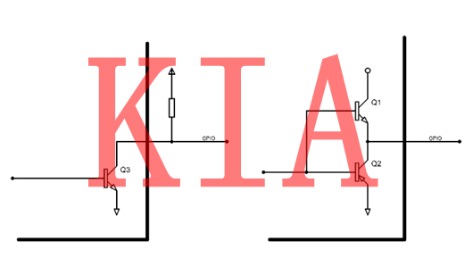 IIC，開(kāi)漏輸出，上拉電阻