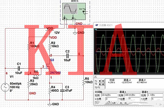 MOS管應用電路