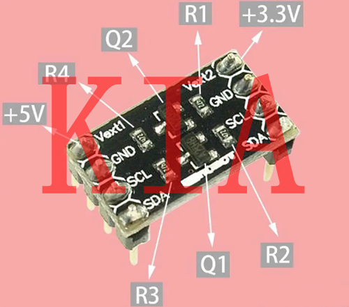 3.3V，5V，電平轉換