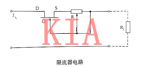 場(chǎng)效應管，穩壓電路