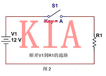 阻抗 開(kāi)關(guān)電路