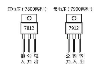 三端穩壓管 三端穩壓器