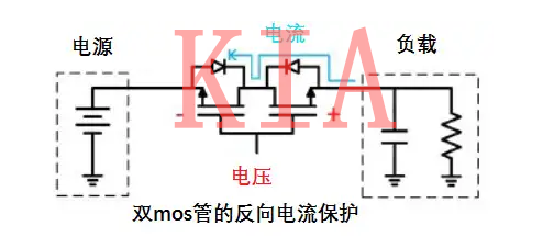 反向保護電路