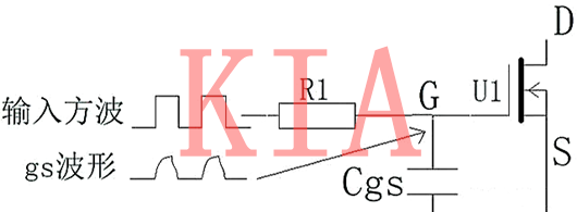MOS管怎么放電？MOS管充放電原理解析-KIA MOS管