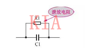 電阻電路|一些泄放電阻電路的分析介紹-KIA MOS管