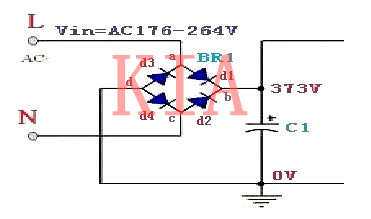 開(kāi)關(guān)電源 元器件 電壓應力