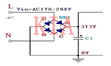 開(kāi)關(guān)電源 元器件 電壓應力