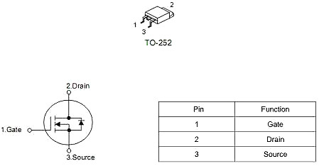 30V85AMOS管，KNX3403A現貨直供，免費送樣-KIA MOS管