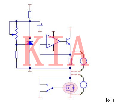 場效應(yīng)管參數(shù)測試