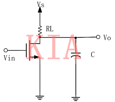 MOS管靜態(tài)功耗圖文解析(計(jì)算教程）-KIA MOS管