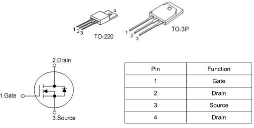 逆變器專(zhuān)用大功率MOS管 200V?40A ?KNX9120A 優(yōu)質(zhì)供應商-KIA MOS管