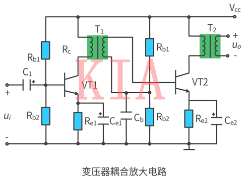 多級(jí)放大電路