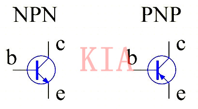 什么是輸入輸出及PNP、NPN？分析圖解-KIA MOS管