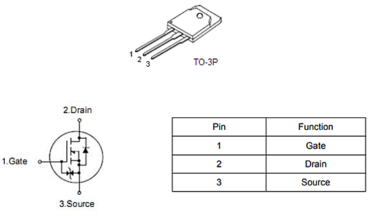 MOS管?KIA10N80H 800V10A規(guī)格參數(shù) 國產(chǎn)品牌 價格優(yōu)勢-KIA MOS管