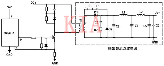 開(kāi)關(guān)電源 電路