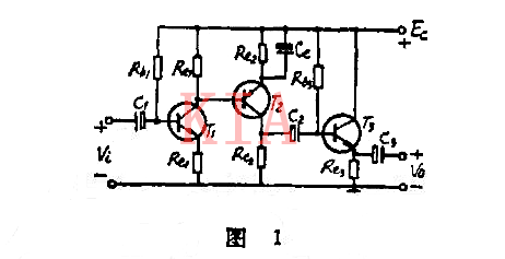 場(chǎng)效應(yīng)管微變等效電路畫(huà)圖方法-KIA MOS管