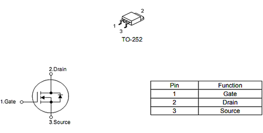 ?MOS管30V40A KNX9103A參數(shù)資料 原廠現(xiàn)貨直銷(xiāo)-KIA MOS管