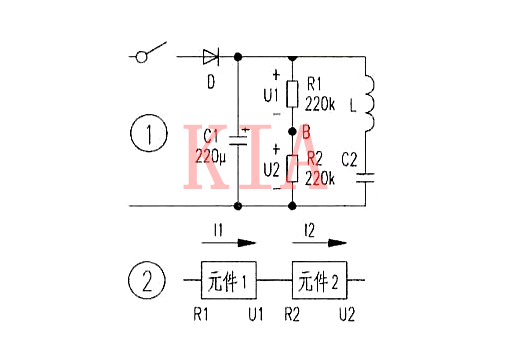 電子元件 電阻值 測量