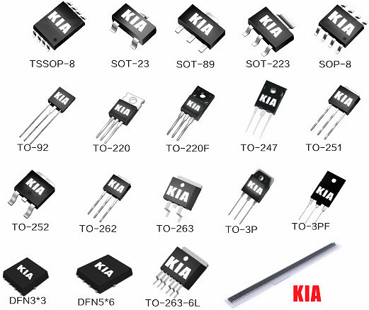 MOS管KNX3203B 30V100A