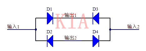 交流電變直流電路圖