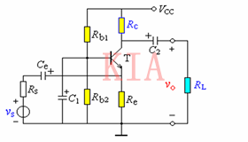 三極管基本放大電路 三種組態(tài)